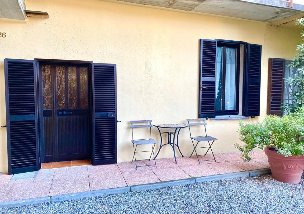 Ferienwohnung Malpensa Guest Case Nuove  Exterior foto